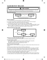 Preview for 31 page of Samsung WF361BVBEWR/A1 Technical Information