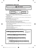 Preview for 33 page of Samsung WF361BVBEWR/A1 Technical Information