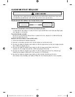 Preview for 34 page of Samsung WF361BVBEWR/A1 Technical Information