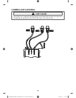 Preview for 44 page of Samsung WF361BVBEWR/A1 Technical Information