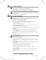 Preview for 7 page of Samsung WF361BVBEWR/A2 User Manual