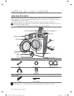 Preview for 12 page of Samsung WF361BVBEWR/A2 User Manual