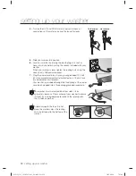 Preview for 18 page of Samsung WF361BVBEWR/A2 User Manual