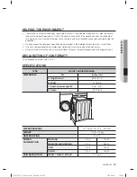 Preview for 35 page of Samsung WF361BVBEWR/A2 User Manual