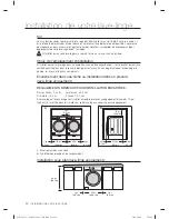 Preview for 58 page of Samsung WF361BVBEWR/A2 User Manual