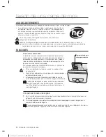 Preview for 112 page of Samsung WF361BVBEWR/A2 User Manual