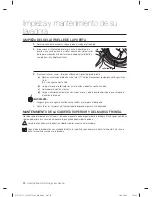 Preview for 116 page of Samsung WF361BVBEWR/A2 User Manual