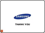 Preview for 73 page of Samsung WF361BVBEWR Training Manual