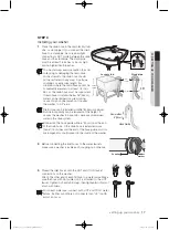 Preview for 17 page of Samsung WF363 Series User Manual