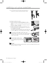 Preview for 18 page of Samsung WF363 Series User Manual