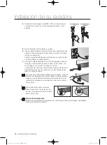 Preview for 62 page of Samsung WF363 Series User Manual