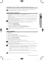 Preview for 63 page of Samsung WF363 Series User Manual