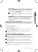 Preview for 67 page of Samsung WF363 Series User Manual