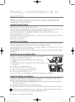 Preview for 70 page of Samsung WF363 Series User Manual