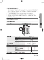 Preview for 79 page of Samsung WF363 Series User Manual