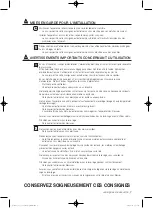 Preview for 95 page of Samsung WF363 Series User Manual