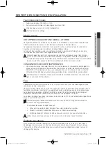 Preview for 101 page of Samsung WF363 Series User Manual