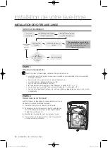 Preview for 104 page of Samsung WF363 Series User Manual