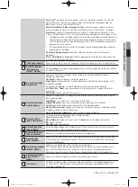 Preview for 109 page of Samsung WF363 Series User Manual