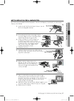 Preview for 115 page of Samsung WF363 Series User Manual