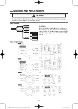 Preview for 4 page of Samsung WF365 Series Technical Information