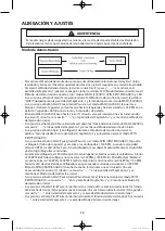 Preview for 36 page of Samsung WF365 Series Technical Information