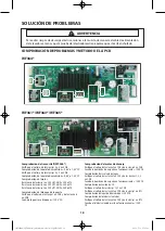 Preview for 42 page of Samsung WF365 Series Technical Information