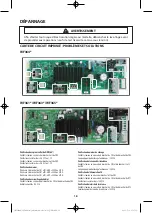 Preview for 66 page of Samsung WF365 Series Technical Information