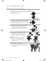 Предварительный просмотр 18 страницы Samsung WF3702WP (German) Benutzerhandbuch