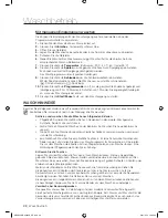 Предварительный просмотр 28 страницы Samsung WF3702WP (German) Benutzerhandbuch