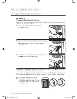 Preview for 16 page of Samsung WF3704YSW/XEG Benutzerhandbuch