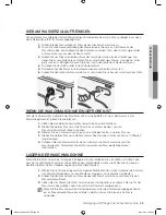 Preview for 35 page of Samsung WF3704YSW/XEG Benutzerhandbuch