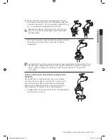 Preview for 19 page of Samsung WF3784YPV/XEG Benutzerhandbuch