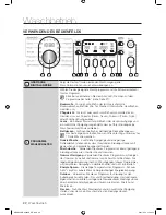 Preview for 22 page of Samsung WF3784YPV/XEG Benutzerhandbuch