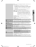 Preview for 23 page of Samsung WF3784YPV/XEG Benutzerhandbuch