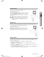 Preview for 25 page of Samsung WF3784YPV/XEG Benutzerhandbuch