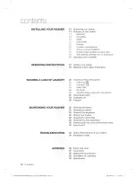 Preview for 12 page of Samsung WF393BTPAWR/A1-0001 User Manual