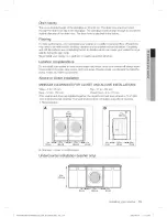 Preview for 15 page of Samsung WF393BTPAWR/A1-0001 User Manual