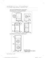 Preview for 16 page of Samsung WF393BTPAWR/A1-0001 User Manual