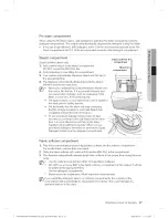 Preview for 27 page of Samsung WF393BTPAWR/A1-0001 User Manual