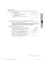 Preview for 31 page of Samsung WF393BTPAWR/A1-0001 User Manual