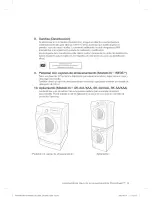 Preview for 47 page of Samsung WF393BTPAWR/A1-0001 User Manual