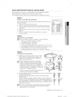 Preview for 61 page of Samsung WF393BTPAWR/A1-0001 User Manual