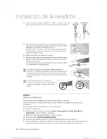 Preview for 62 page of Samsung WF393BTPAWR/A1-0001 User Manual