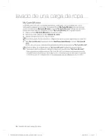 Preview for 68 page of Samsung WF393BTPAWR/A1-0001 User Manual