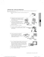 Preview for 73 page of Samsung WF393BTPAWR/A1-0001 User Manual