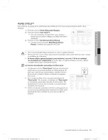 Preview for 75 page of Samsung WF393BTPAWR/A1-0001 User Manual