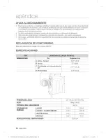 Preview for 82 page of Samsung WF393BTPAWR/A1-0001 User Manual