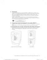 Preview for 91 page of Samsung WF393BTPAWR/A1-0001 User Manual