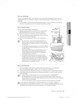 Preview for 115 page of Samsung WF393BTPAWR/A1-0001 User Manual